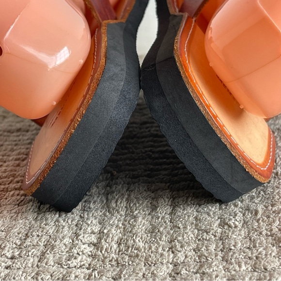 Mexican Huaraches (Sandals) Women size 4 - Picture 8 of 13